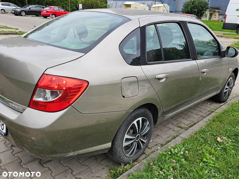 Renault Thalia 1.2 16V Alize Euro5 - 2