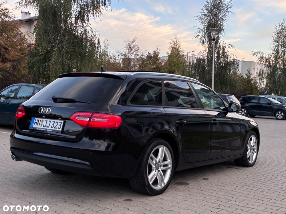 Audi A4 Avant 2.0 TDI - 25