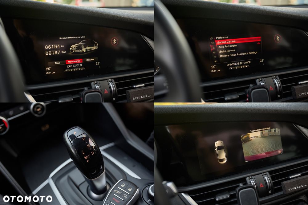 Alfa Romeo Giulia 2.0 Turbo Veloce - 37