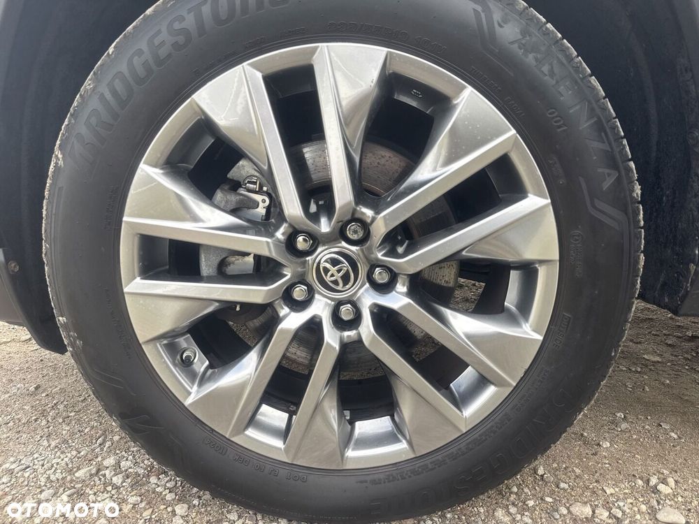 Toyota RAV4 2.5 Hybrid Executive 4x2 - 19