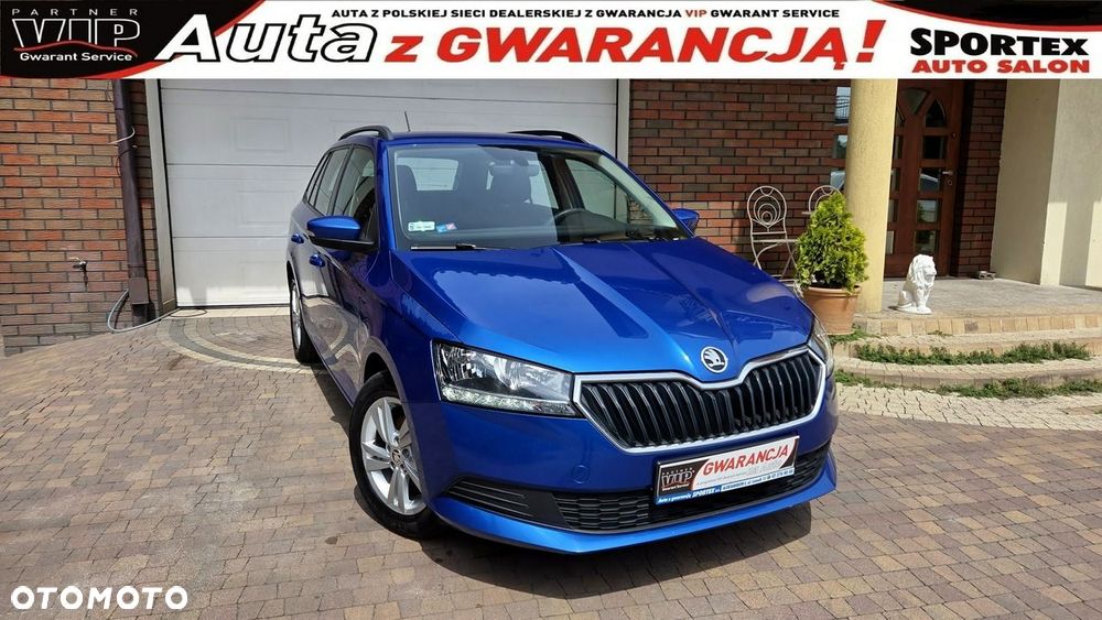 Skoda Fabia 1.0 TSI Ambition - 5