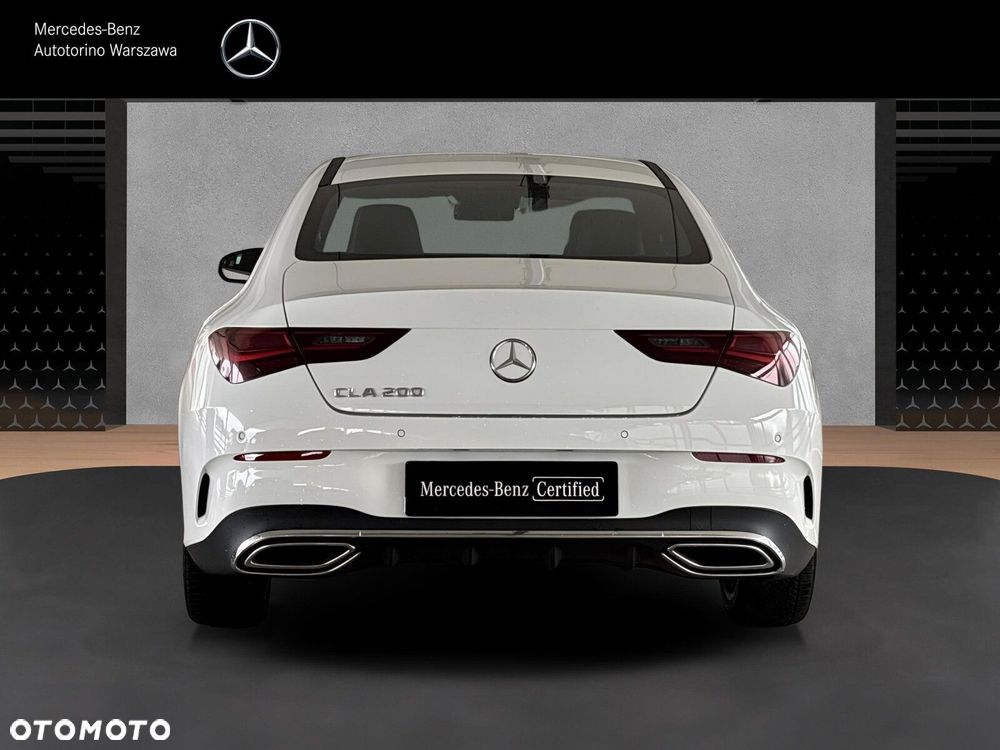 Mercedes-Benz CLA - 4