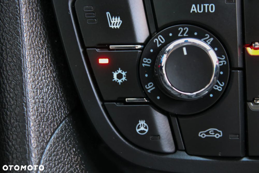 Opel Meriva 1.6 CDTI Cosmo S&S - 26