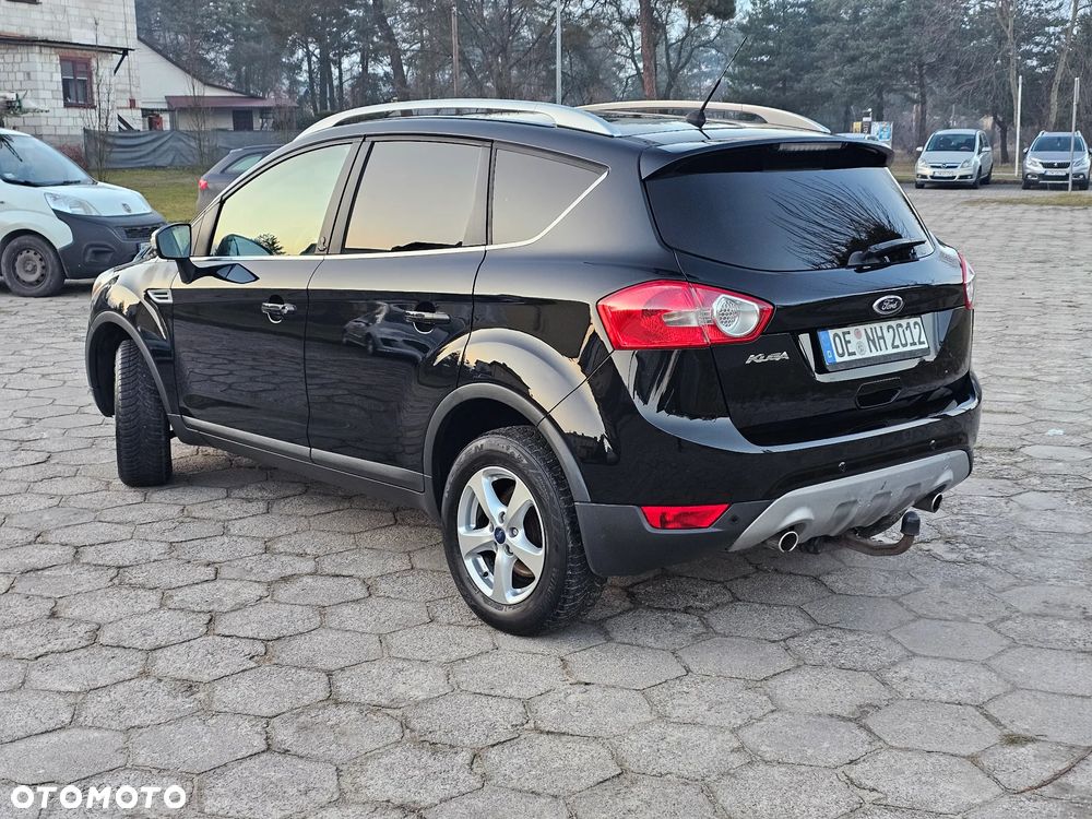 Ford Kuga 2.0 TDCi 4x4 Champions Edition - 2