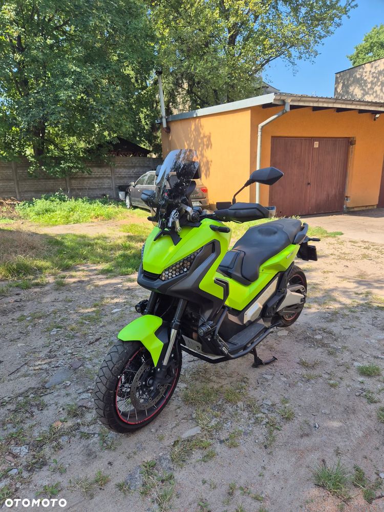 Honda X-ADV - 8