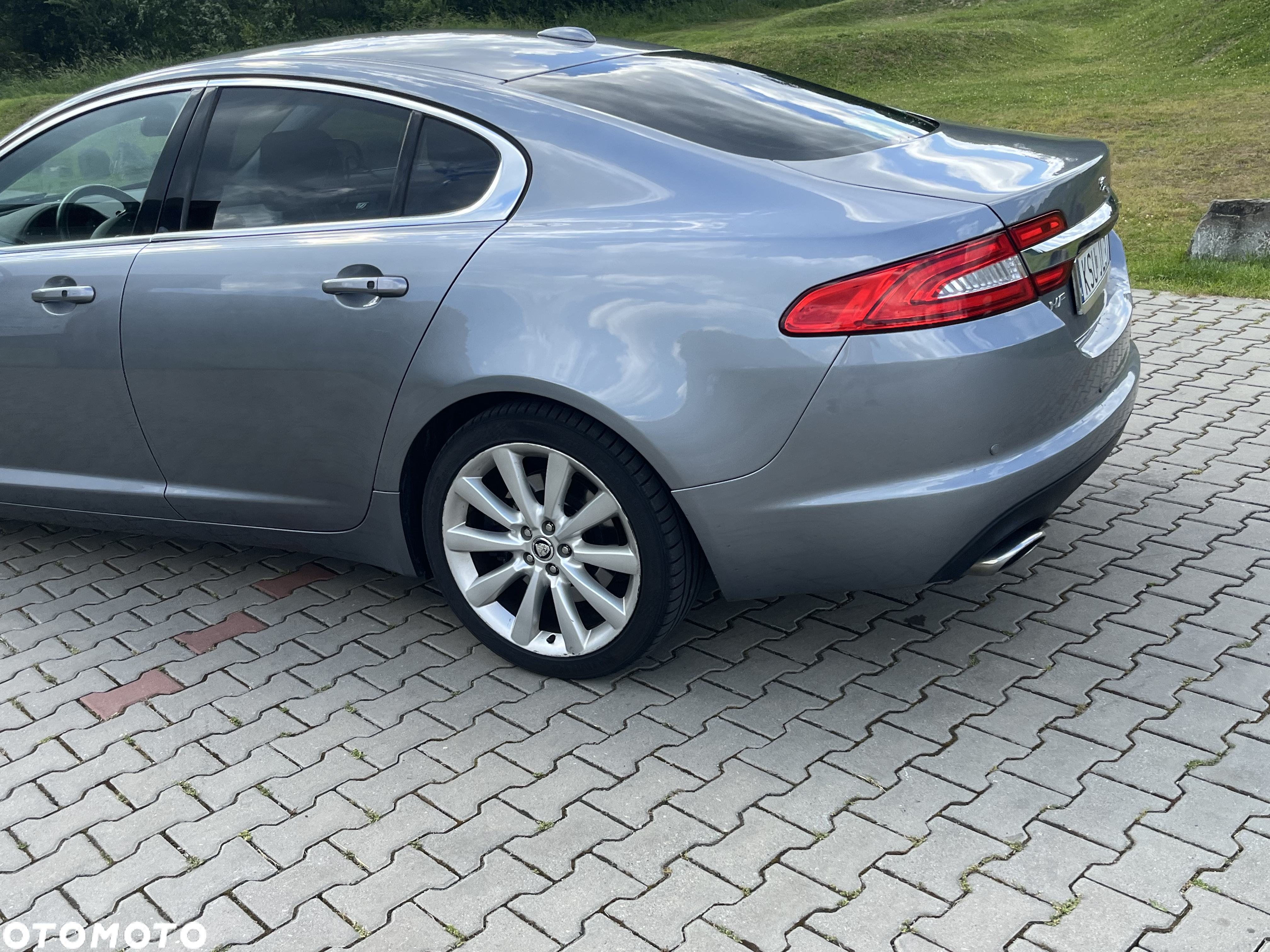 Jaguar XF 3.0 V6 D Portfolio - 5