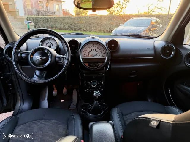 MINI Countryman Cooper All4 Park Lane - 4