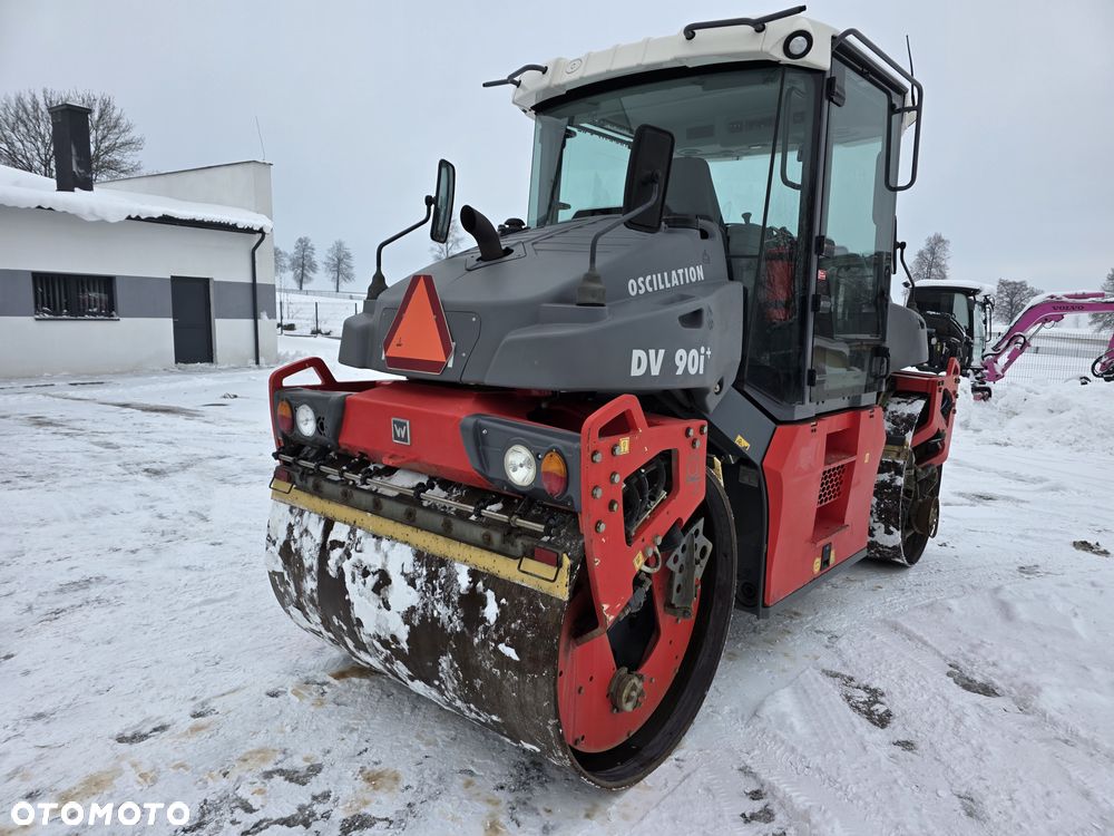 Hamm DV+90i VO-S - 3