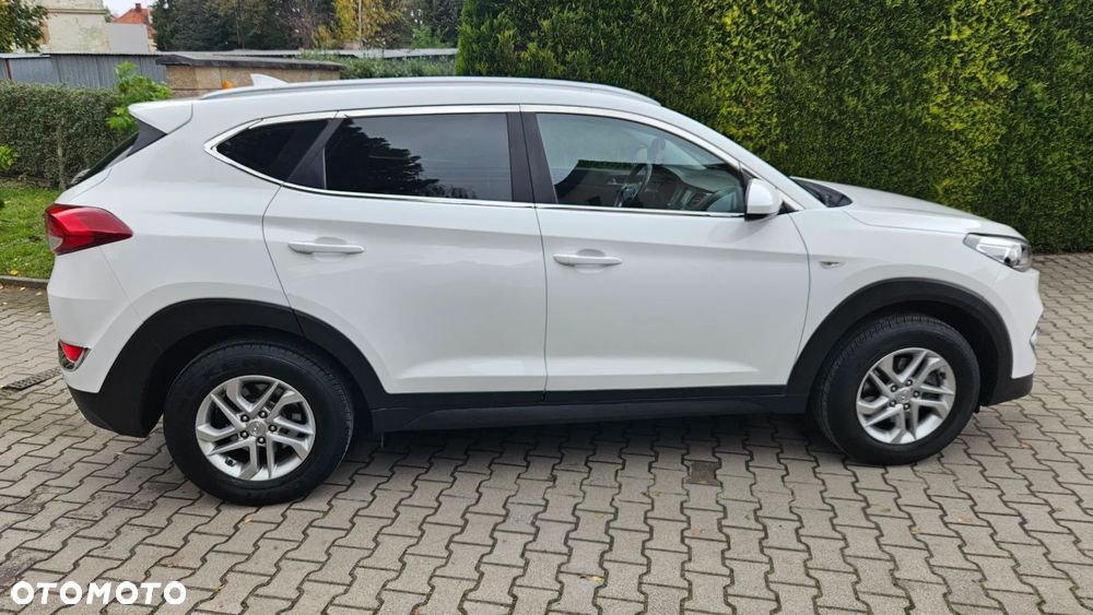 Hyundai Tucson 1.6 GDi Comfort 2WD - 10