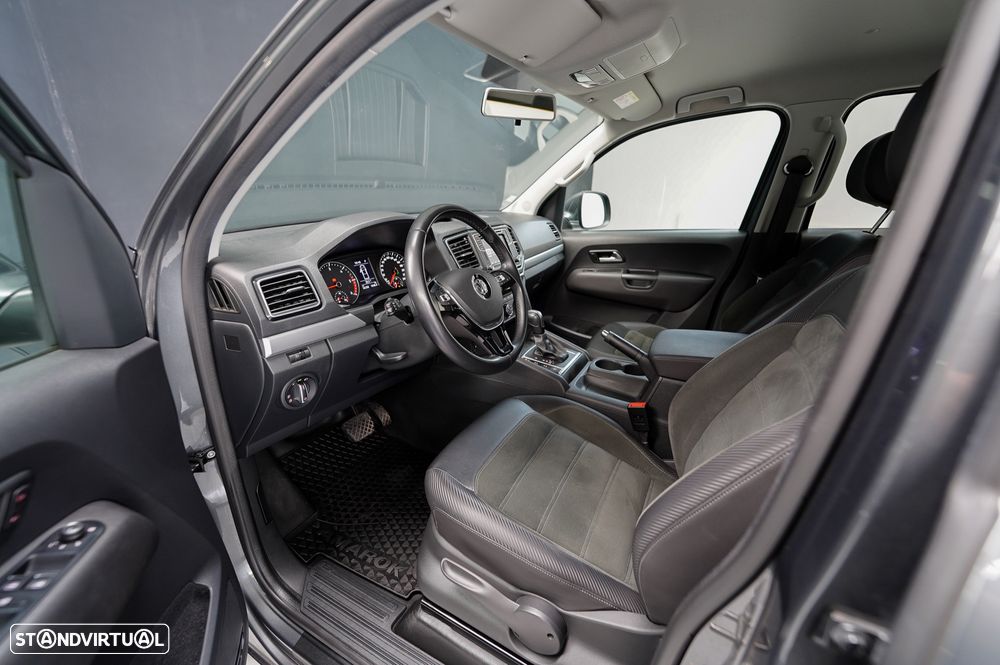 VW Amarok 3.0 TDI CD Highline 4x4 - 10