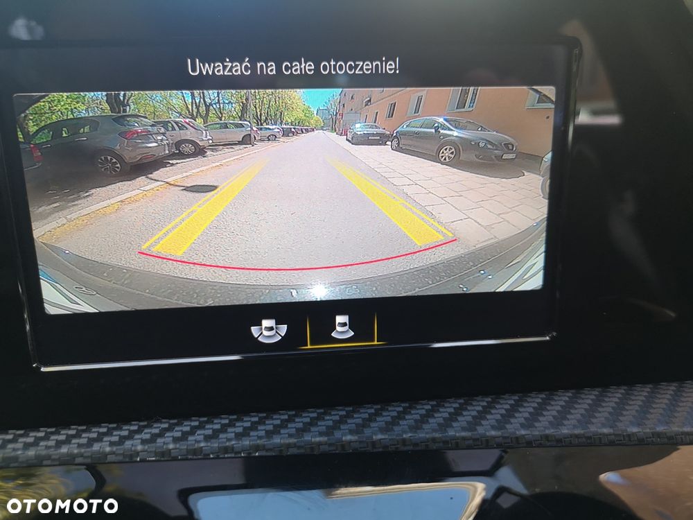 Mercedes-Benz Klasa A 180 d 7G-DCT Edition 2020 - 11