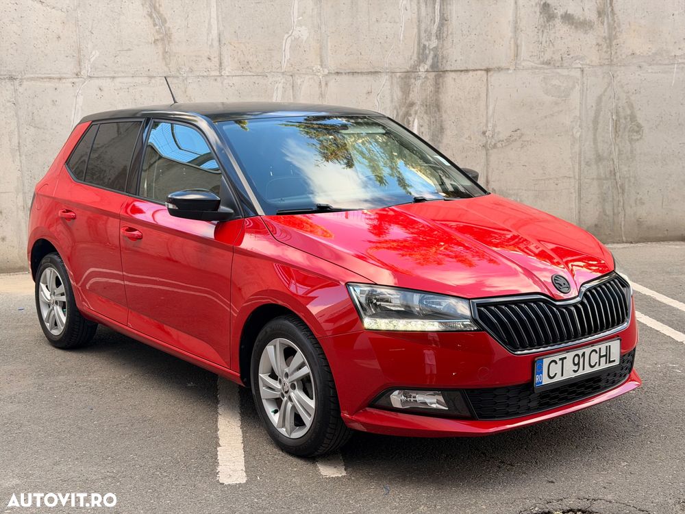 Skoda Fabia 1.0 TSI 95 CP Style - 25