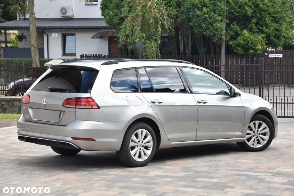 Volkswagen Golf 1.6 TDI BMT Comfortline - 8