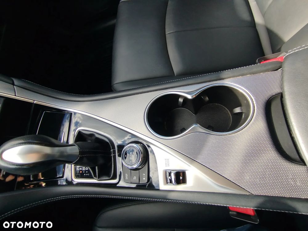 Infiniti Q50 - 20