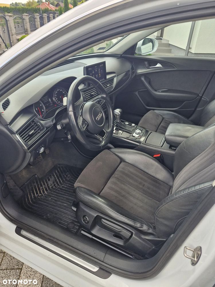 Audi A6 Avant 2.0 TDI Ultra S tronic - 4
