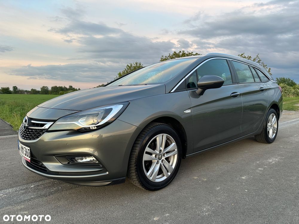 Opel Astra 1.4 Turbo Innovation - 18