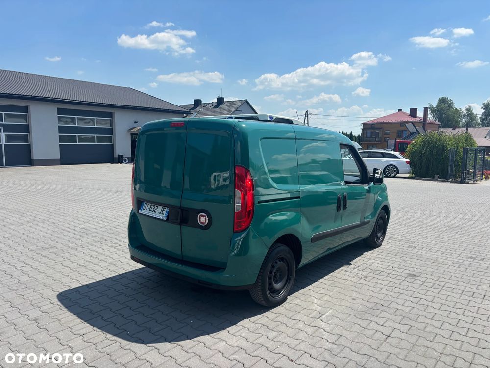 Fiat DOBLO CHLODNIA MROZNIA ZASILANIE 230 V KILKA SZTUK W OFERCIE - 3
