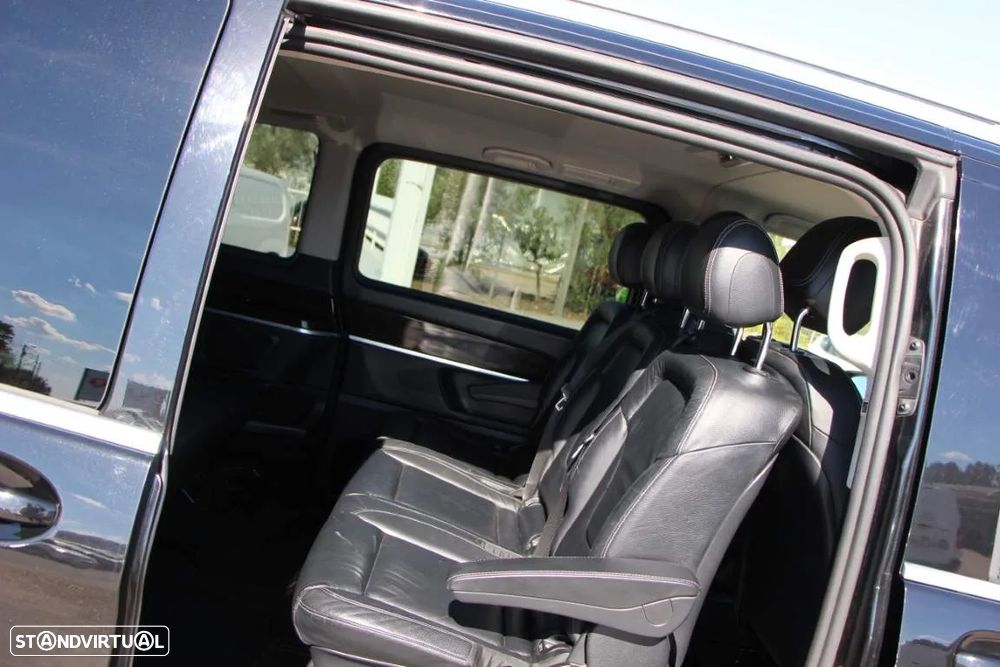 Mercedes-Benz V 220 d Longo Avantgarde Aut. - 3