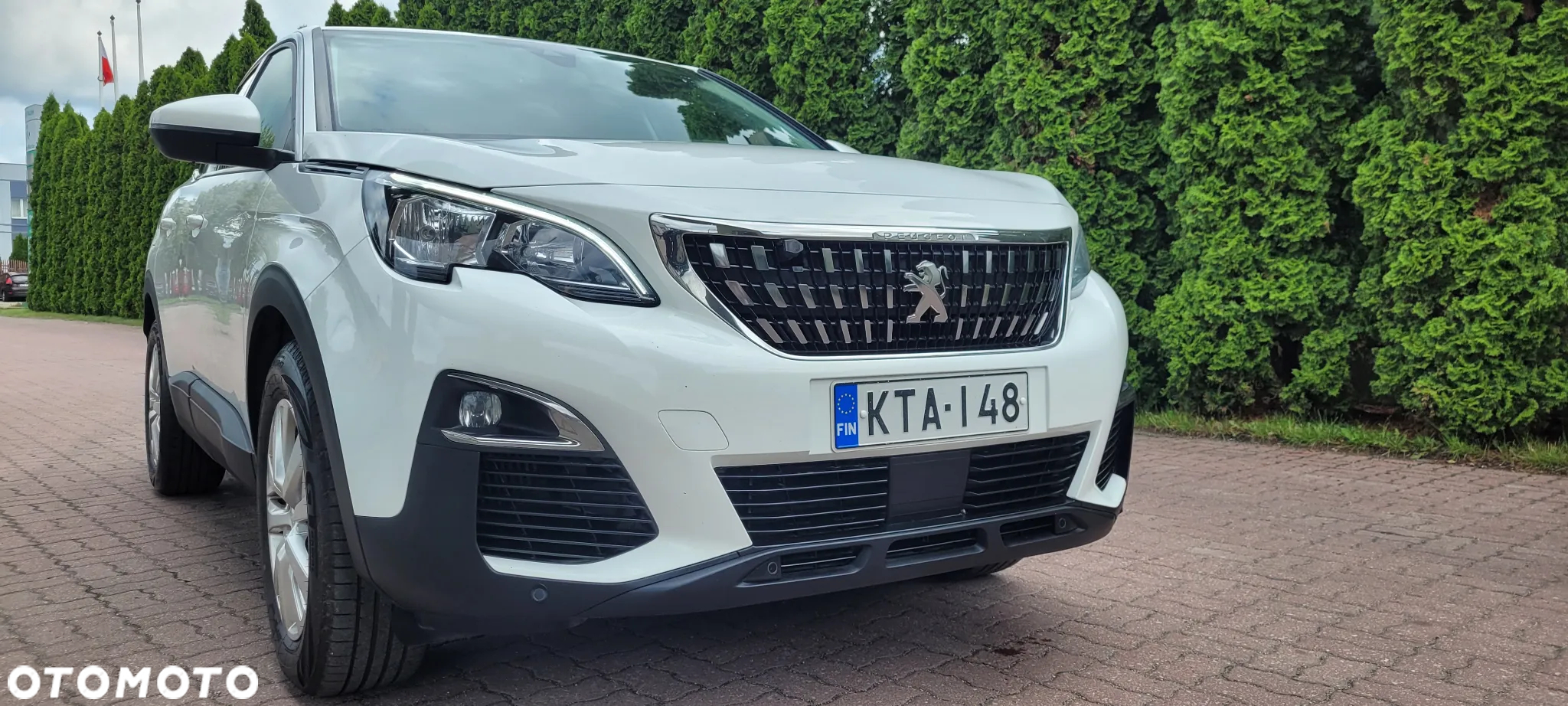 Peugeot 3008 - 13