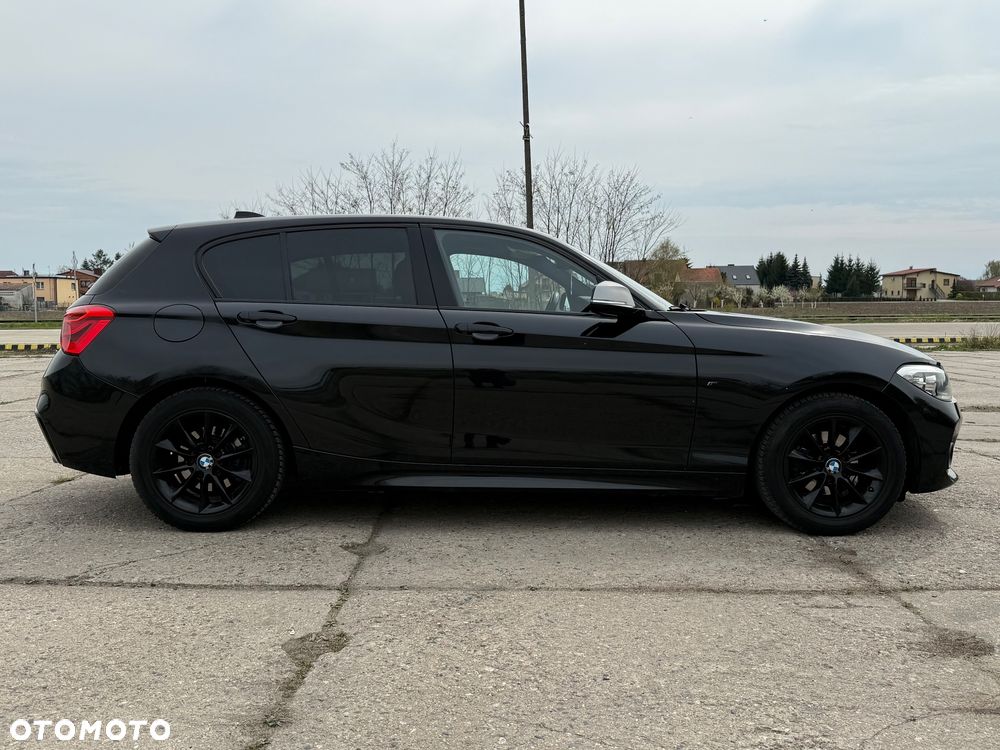 BMW Seria 1 116i Edition M Sport Shadow - 8