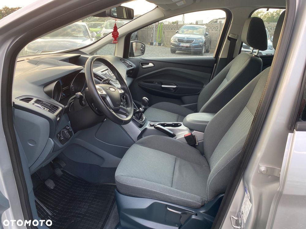 Ford C-MAX 1.0 EcoBoost Start-Stopp-System Trend - 9