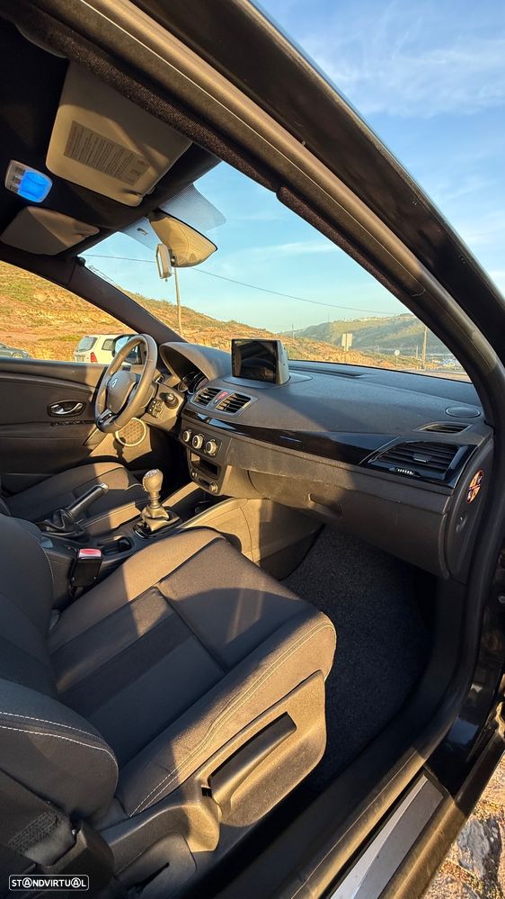 Renault Mégane 1.5 dCi Dynamique S SS - 7