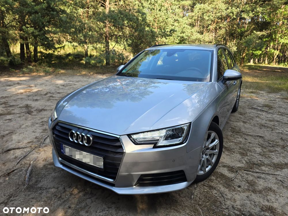 Audi A4 Avant 40 TFSI - 20