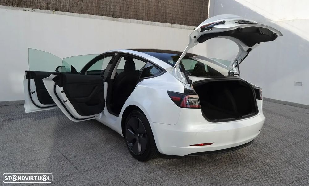 Tesla Model 3 Standard RWD Plus - 14