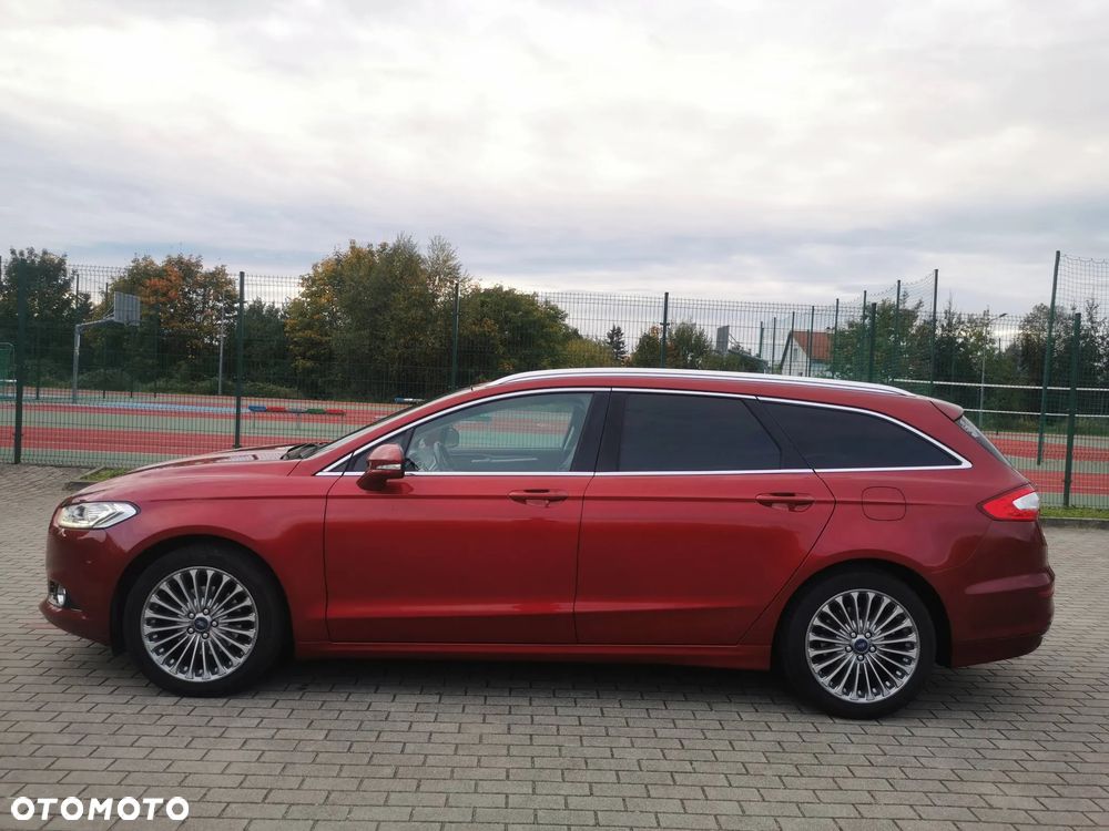 Ford Mondeo 2.0 TDCi Titanium PowerShift - 3