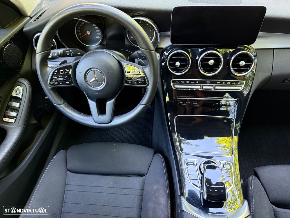 Mercedes-Benz C 300 de Edition - 14