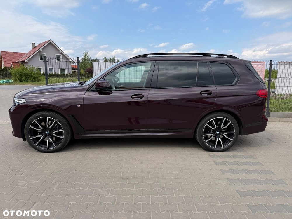 BMW X7 xDrive40d mHEV sport - 14