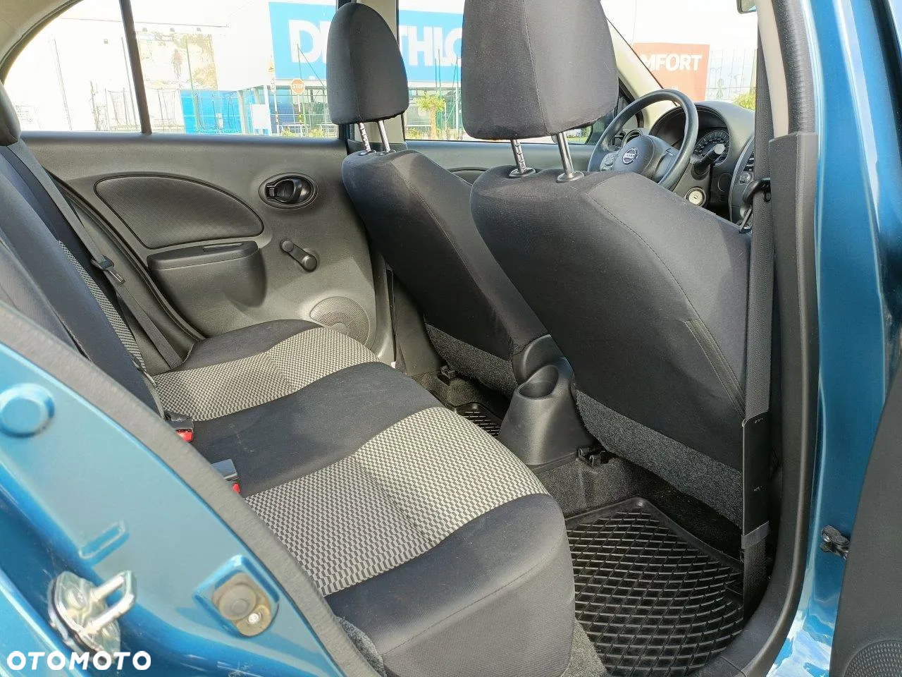 Nissan Micra 1.2 Visia - 12
