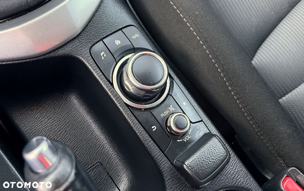 Mazda CX-3 SKYACTIV-G 120 FWD Exclusive-Line - 31