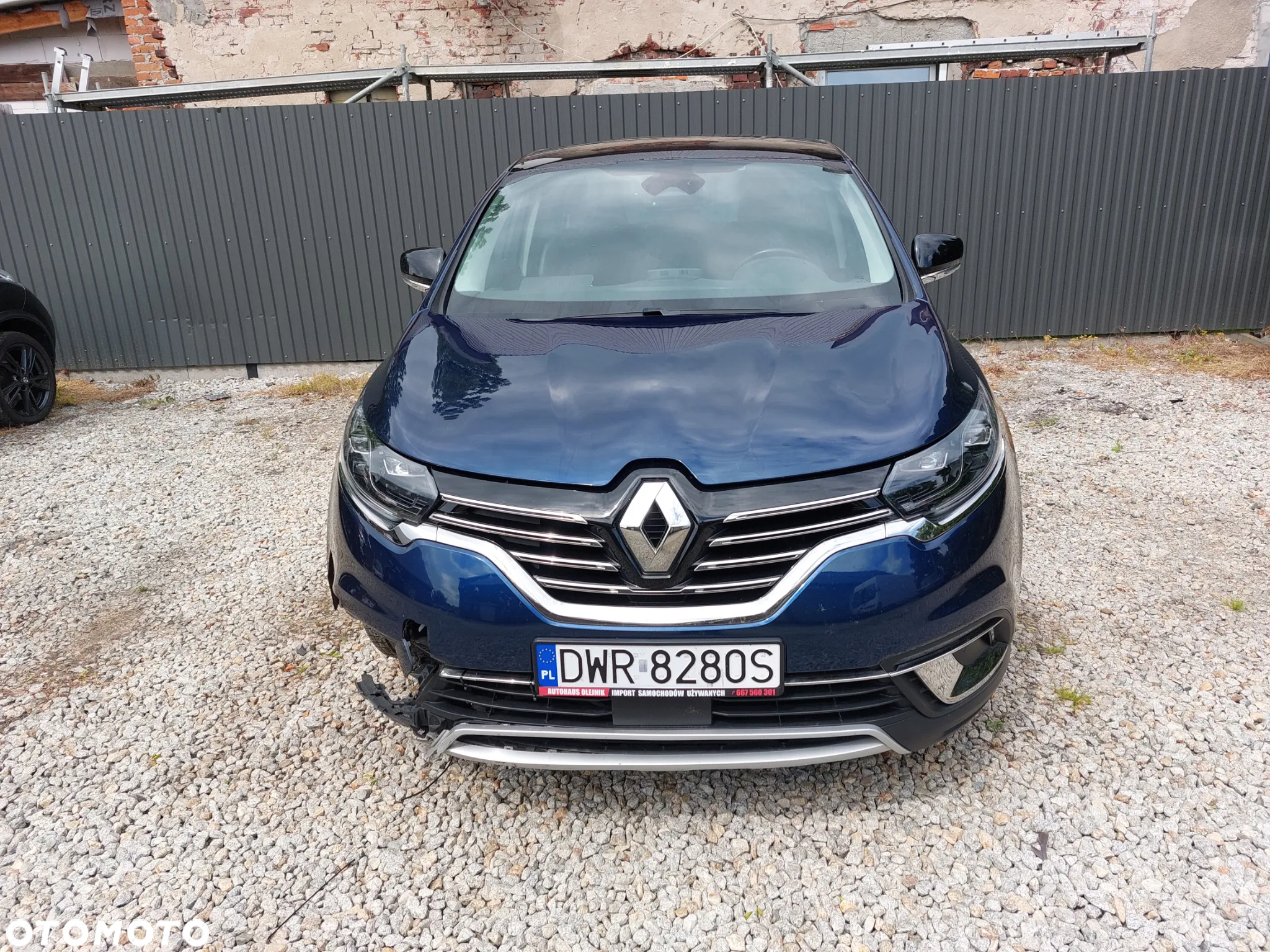 Renault Espace 2.0 Blue dCi Zen EDC - 7