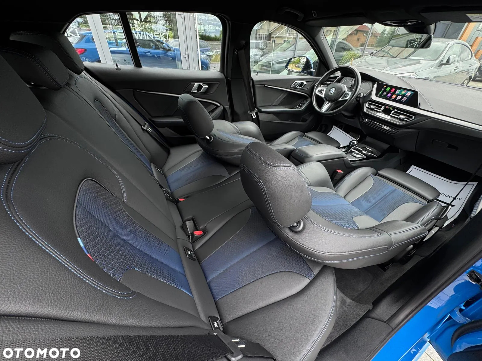 BMW Seria 1 120d M Sport sport - 14
