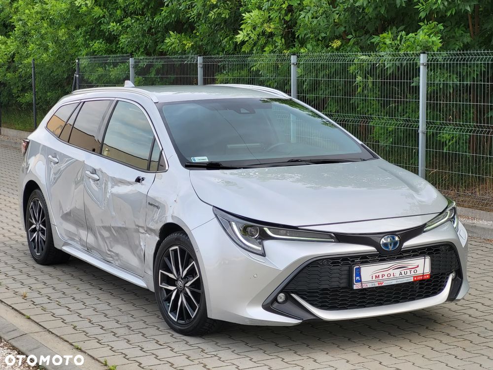 Toyota Corolla - 5