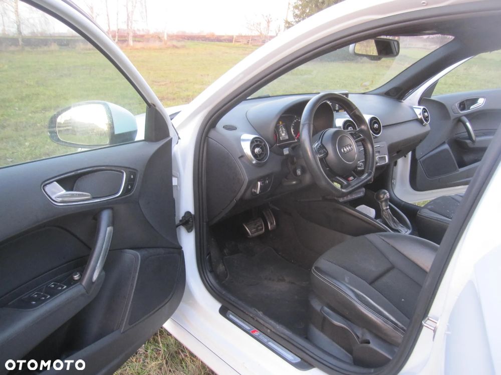 Audi A1 Sportback 1.4 TDI (ultra) S tronic sport - 6