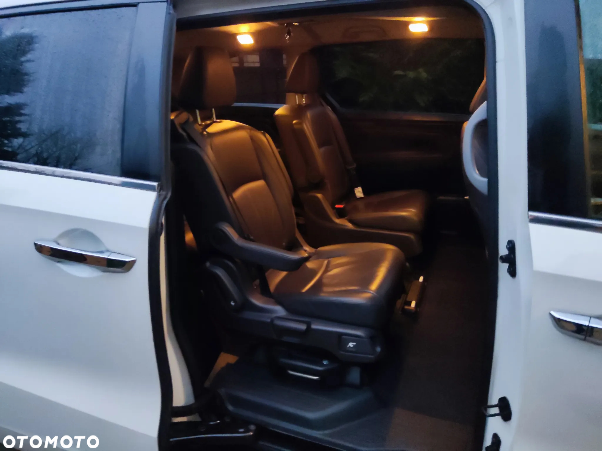 Honda Odyssey 3.5 EX - 23