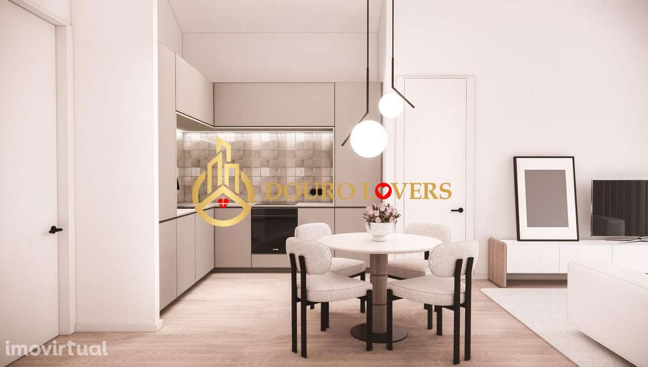 Apartamento T1 - Grande imagem: 2/8