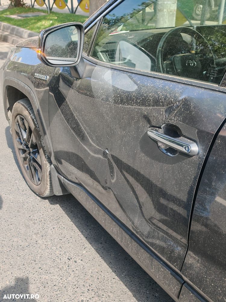 Toyota RAV4 2.5 VVT-iE 4x4 Luxury - 17