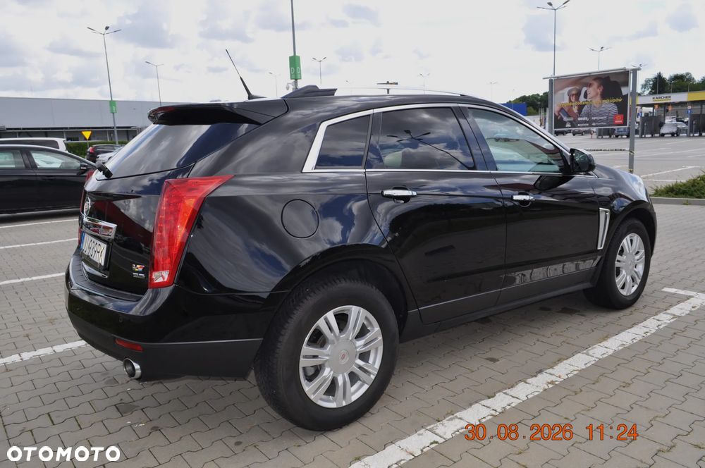 Cadillac SRX 3.6 V6 AWD Sport Luxury - 6
