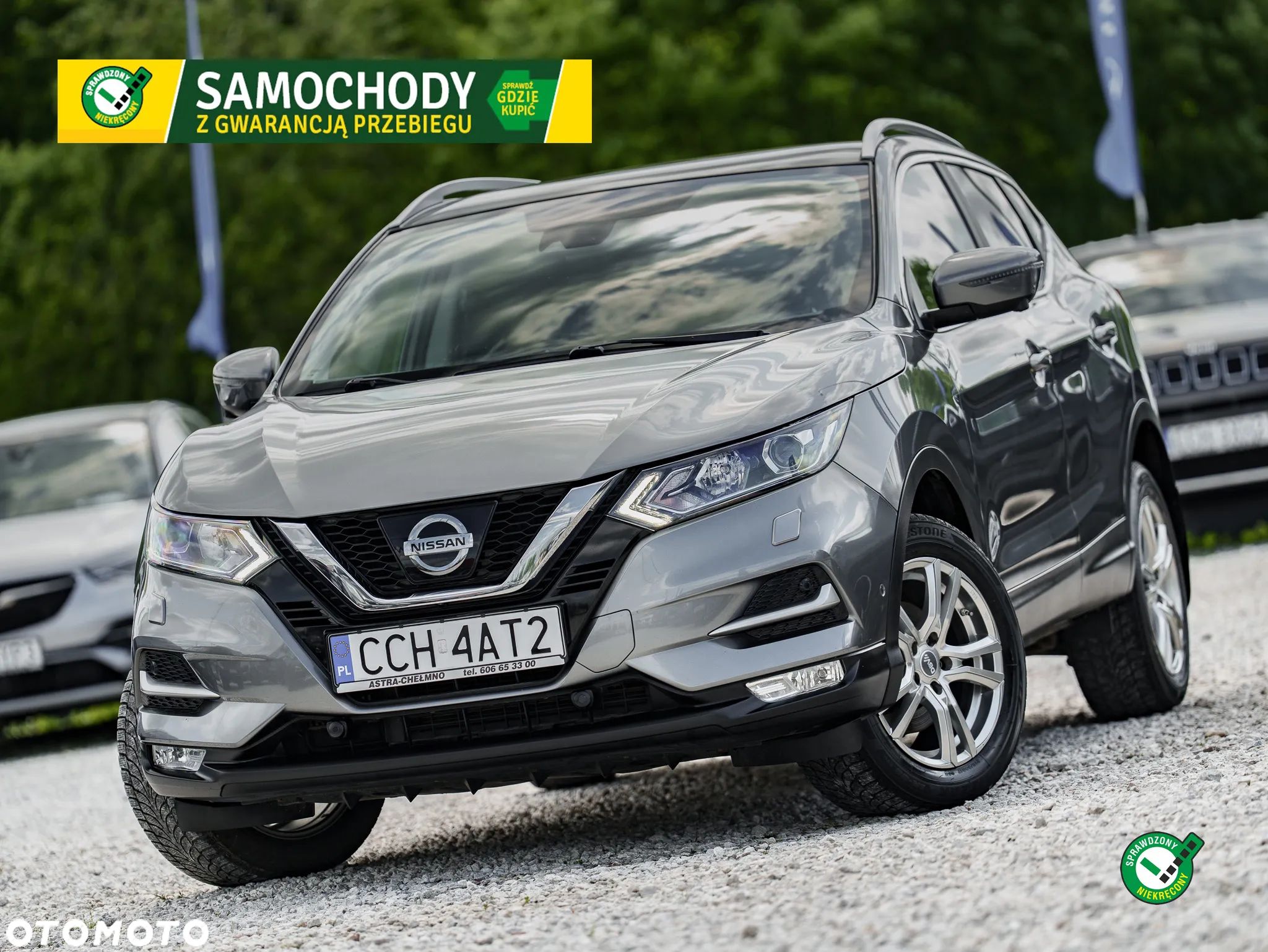 Nissan Qashqai 1.6 DIG-T 360 - 1