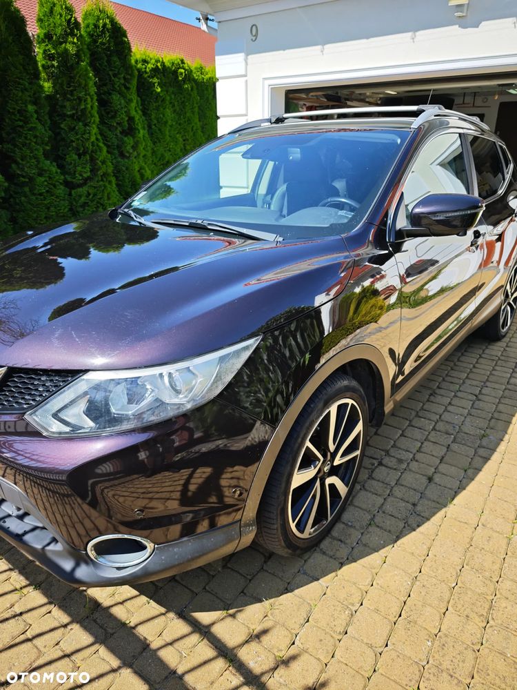 Nissan Qashqai 1.2 DIG-T Tekna Xtronic - 3