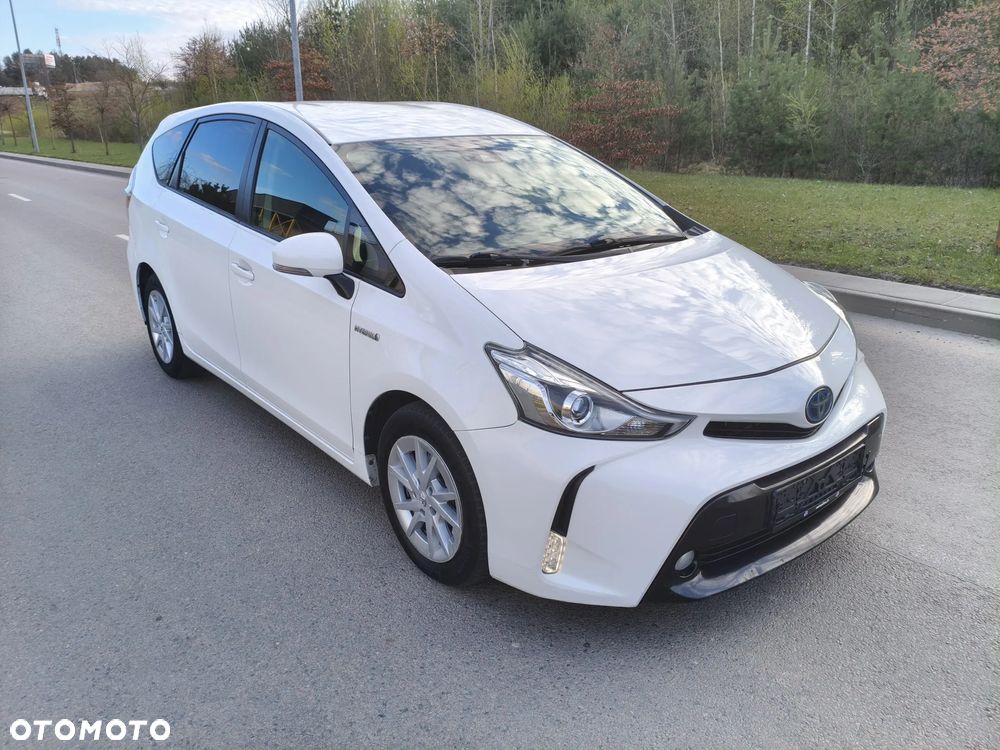 Toyota Prius+ 1.8 HSD Premium - 4