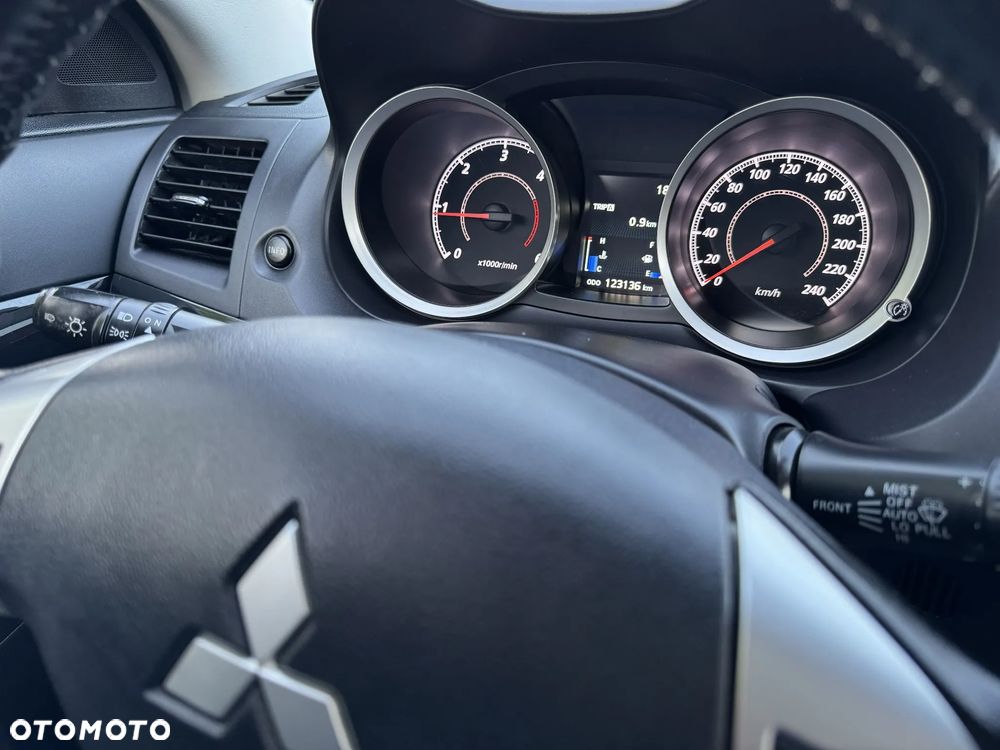 Mitsubishi Lancer 1.8 DI-D+ ClearTec Edition - 8