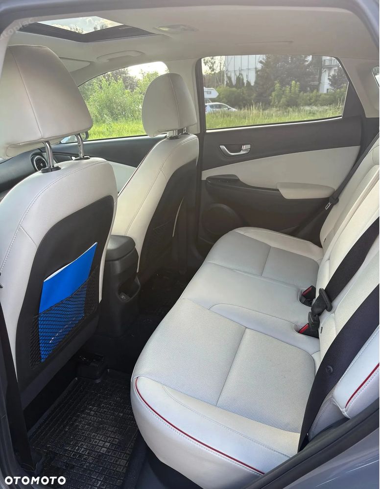 Hyundai Kona 1.6 T-GDI Premium 4WD DCT - 10