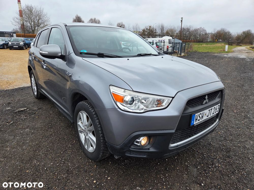 Mitsubishi ASX 1.6 2WD Instyle - 2
