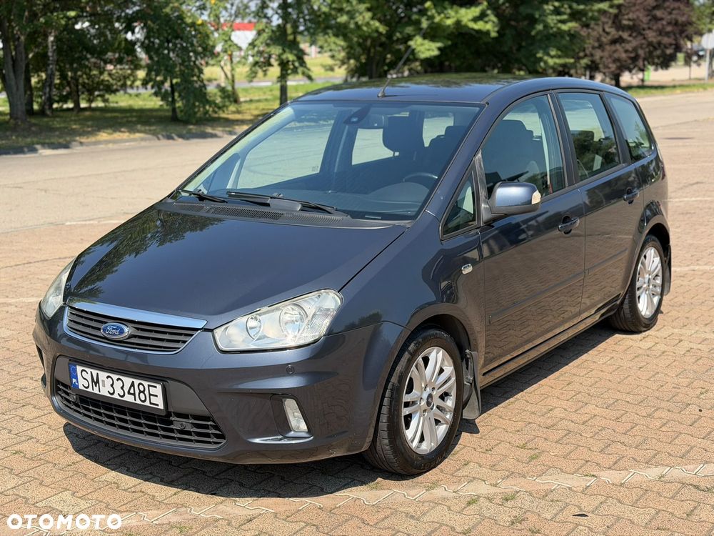 Ford C-MAX 2.0 TDCi DPF Ghia - 3
