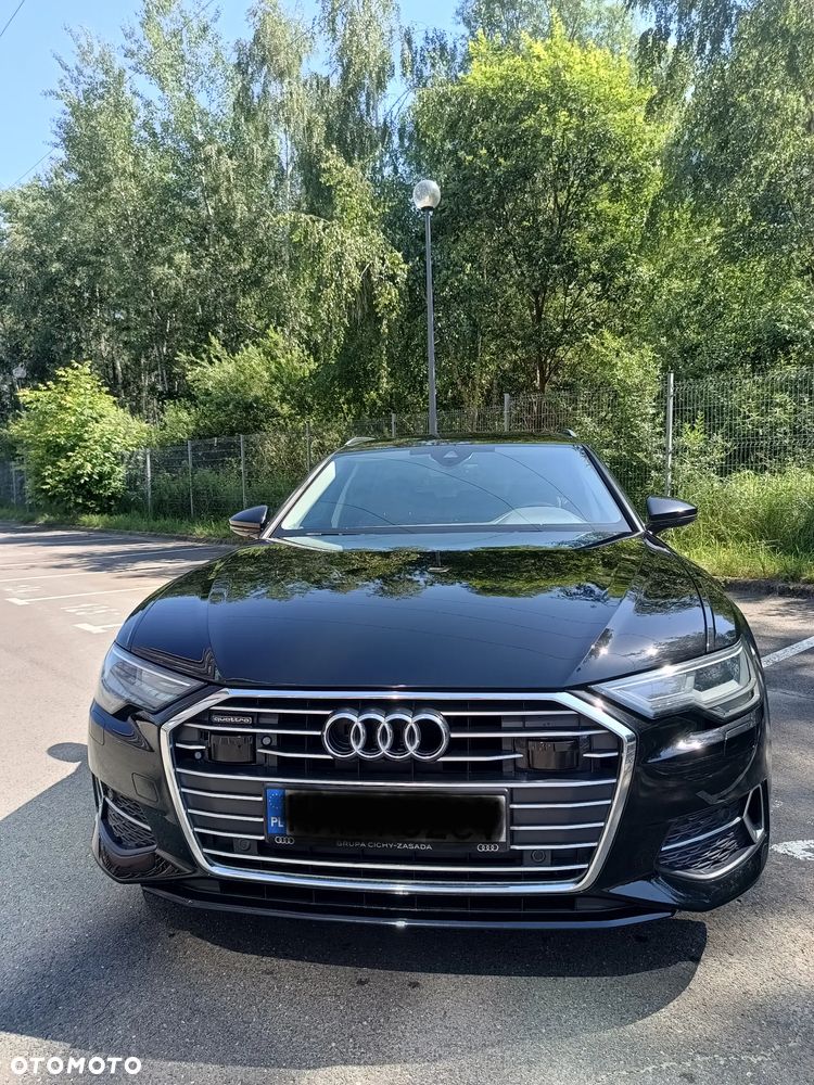 Audi A6 Avant - 2