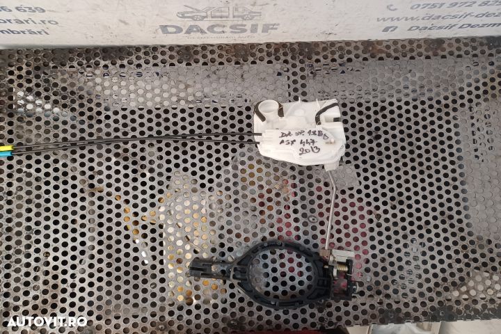 Broasca usa spate dreapta Mitsubishi ASX 1 [facelift] [2012 - 2016] C - 1
